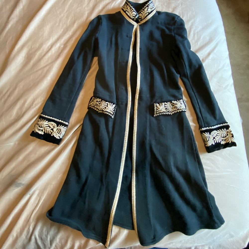 Ralph Lauren Military Style Coat